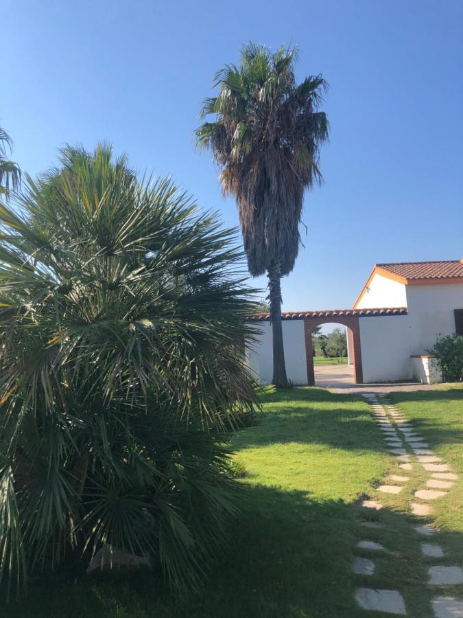 Agriturismo Is Cortillaris Càbras Kültér fotó