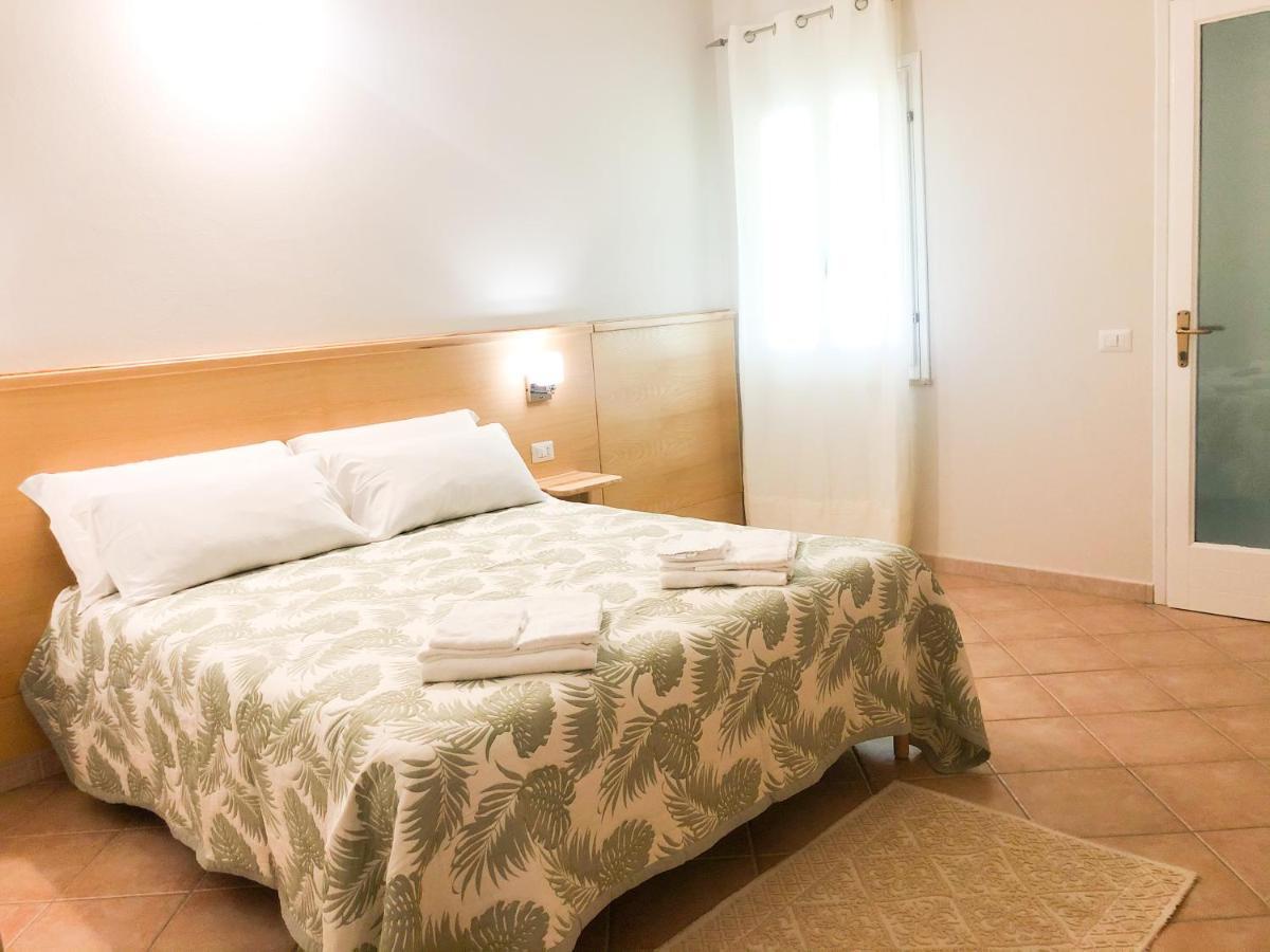 Agriturismo Is Cortillaris Càbras Kültér fotó