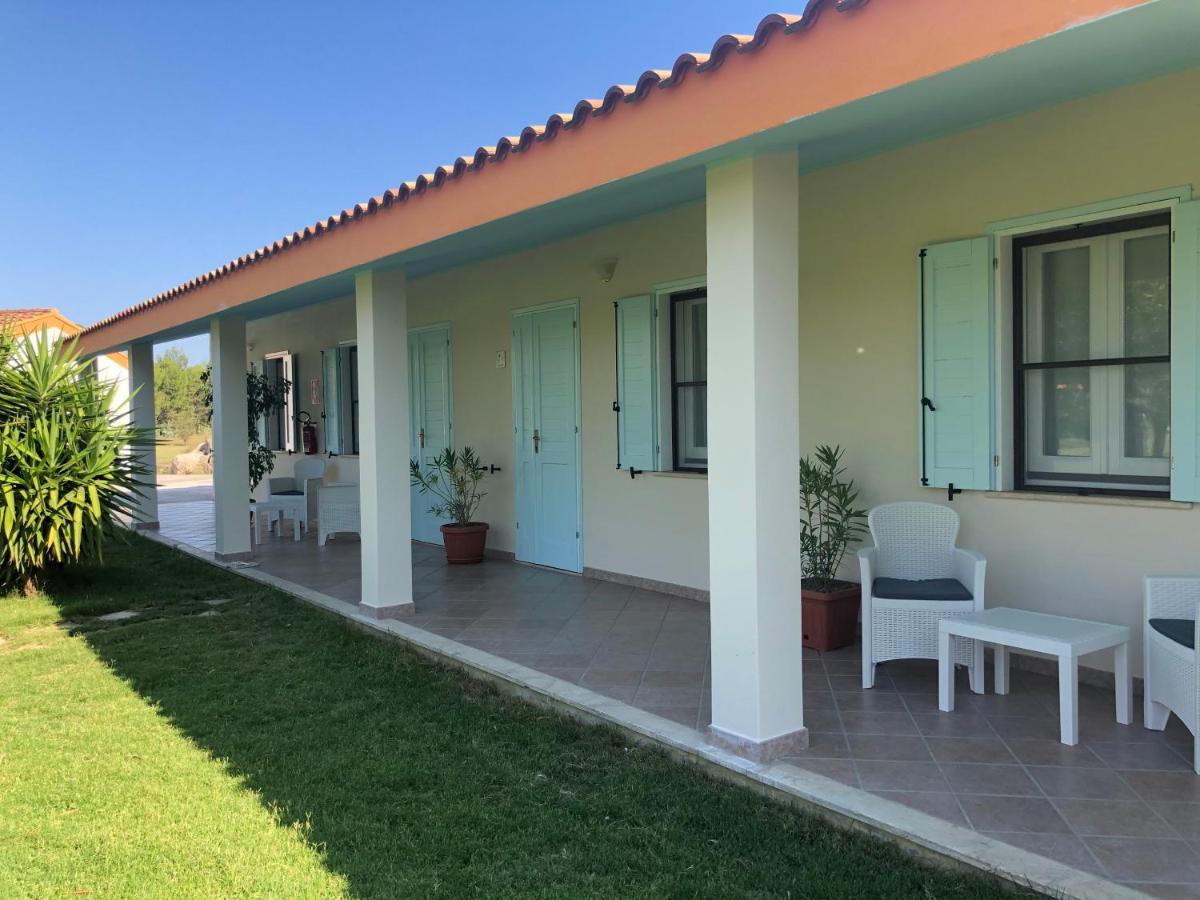 Agriturismo Is Cortillaris Càbras Kültér fotó