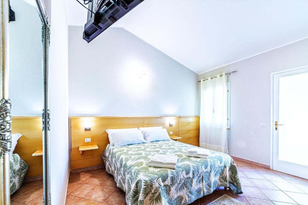 Agriturismo Is Cortillaris Càbras Kültér fotó