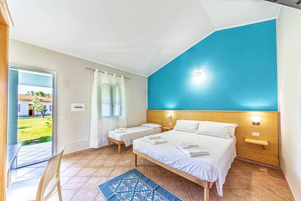 Agriturismo Is Cortillaris Càbras Kültér fotó