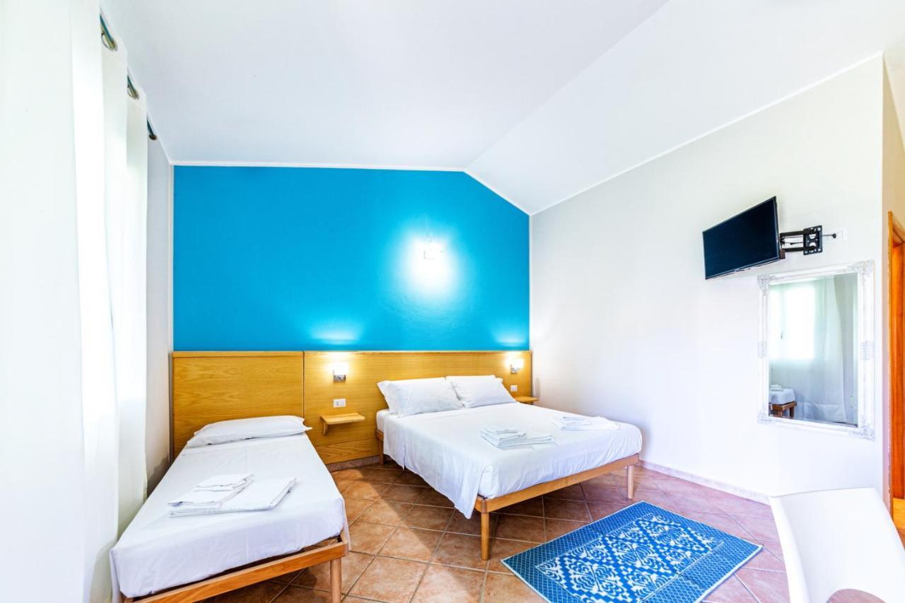 Agriturismo Is Cortillaris Càbras Kültér fotó
