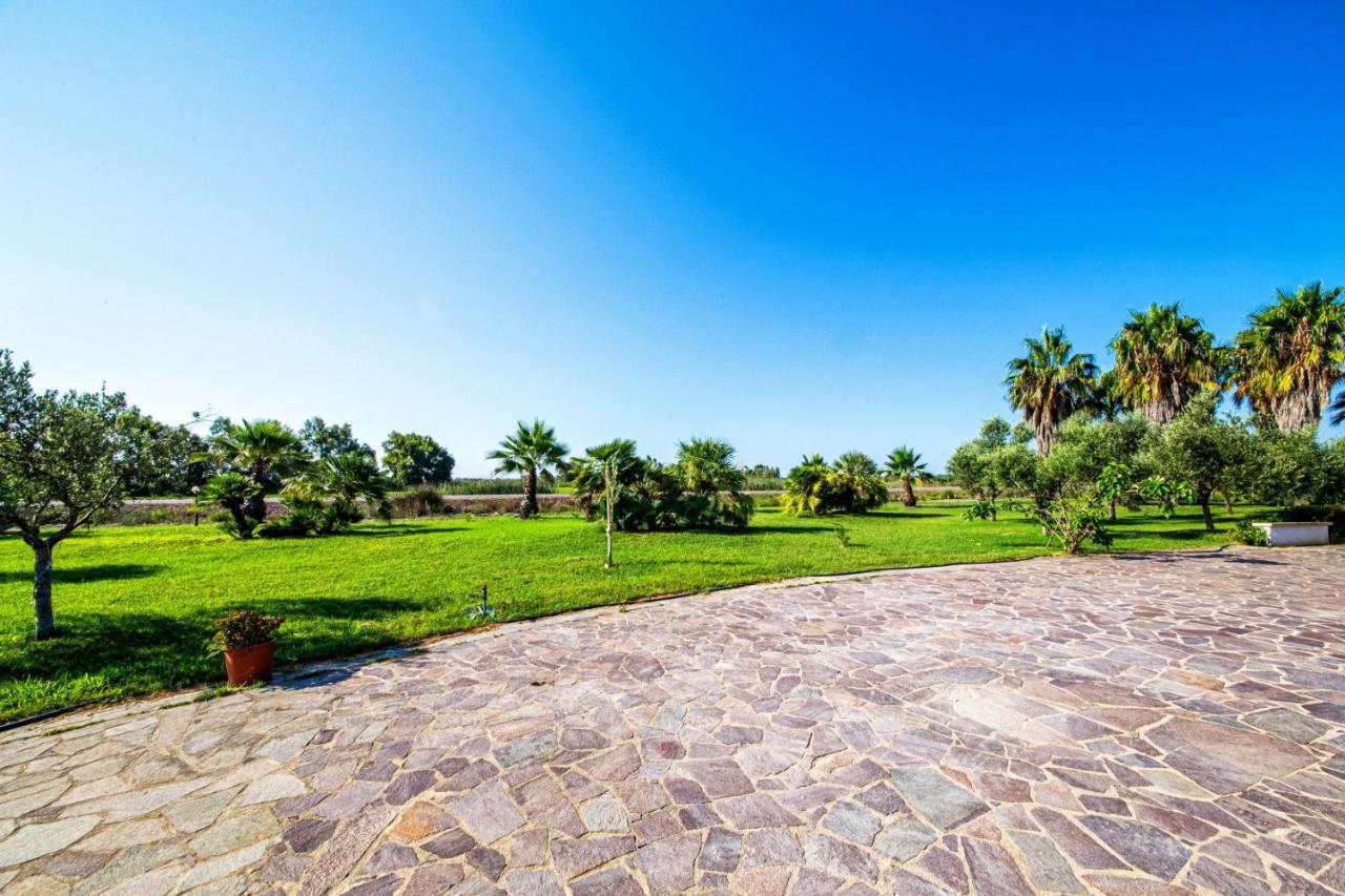 Agriturismo Is Cortillaris Càbras Kültér fotó