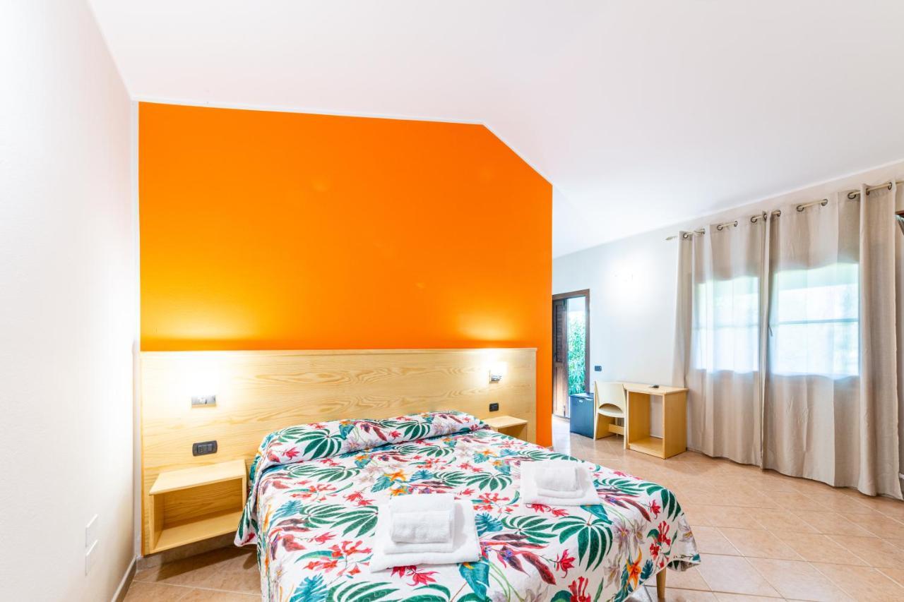 Agriturismo Is Cortillaris Càbras Kültér fotó