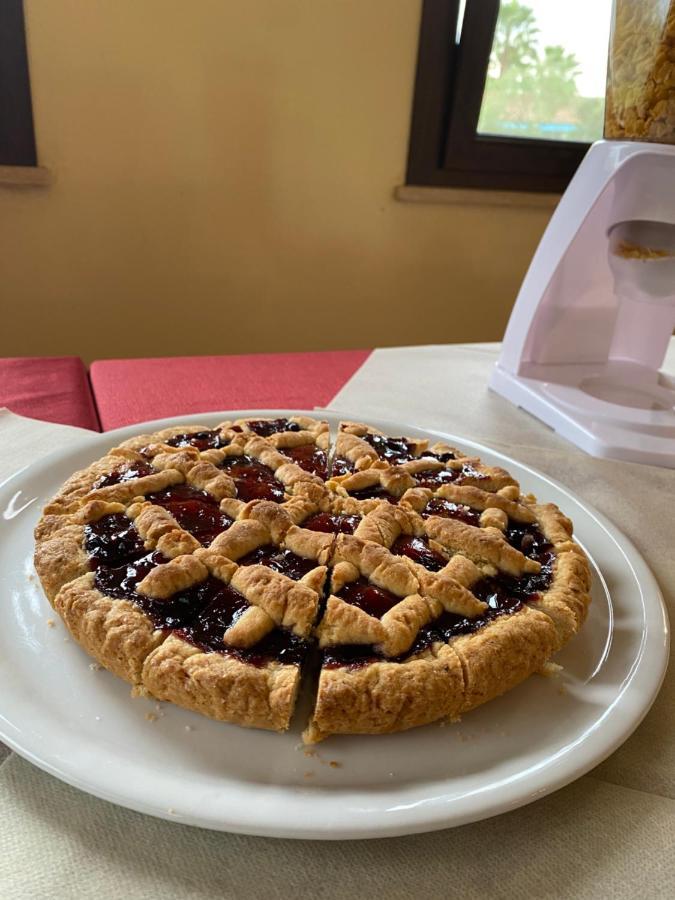 Agriturismo Is Cortillaris Càbras Kültér fotó